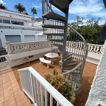 公寓 Sun Terrace 360º Relax