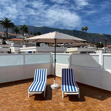 公寓 Sun Terrace 360º Relax *