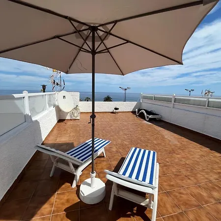 아파트 Sun Terrace 360º Relax