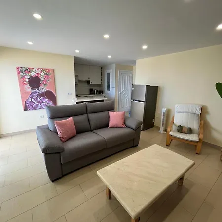 Sun Terrace 360º Relax * 로스 레알레호스