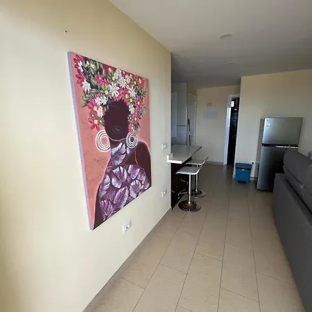 Sun Terrace 360º Relax 아파트 *