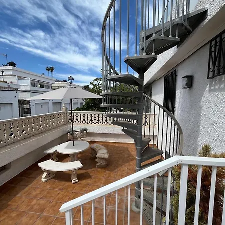 Apartment Sun Terrace 360º Relax Los Realejos