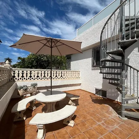 Sun Terrace 360º Relax 아파트