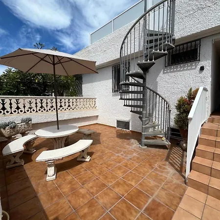 Apartment Sun Terrace 360º Relax Los Realejos