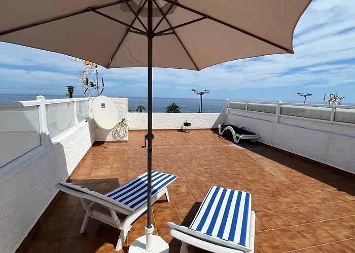아파트 Sun Terrace 360º Relax