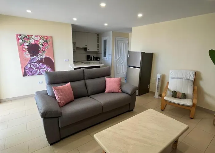 Sun Terrace 360º Relax * 로스 레알레호스