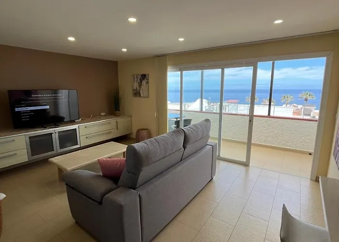 Sun Terrace 360º Relax 아파트