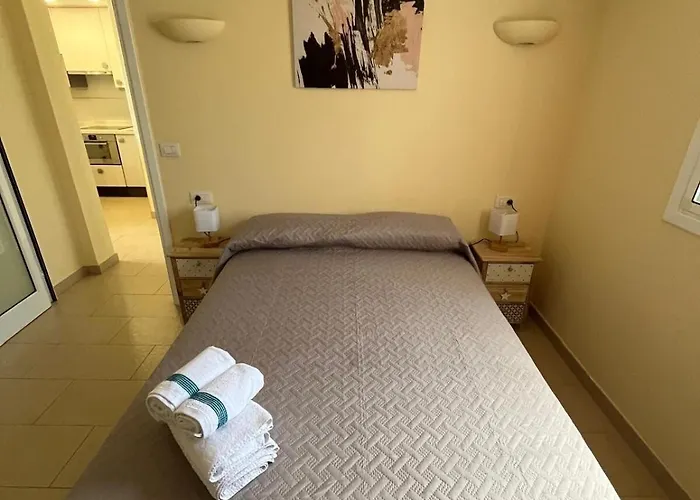 아파트 Sun Terrace 360º Relax