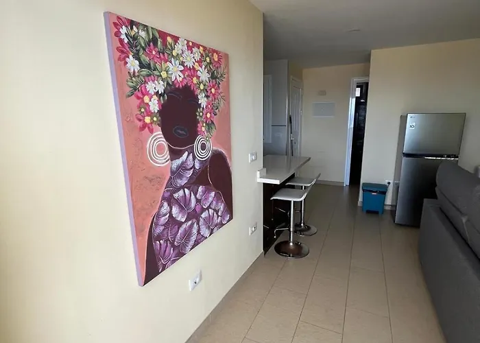 Sun Terrace 360º Relax 아파트 *