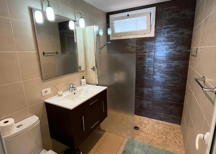 아파트 Sun Terrace 360º Relax *