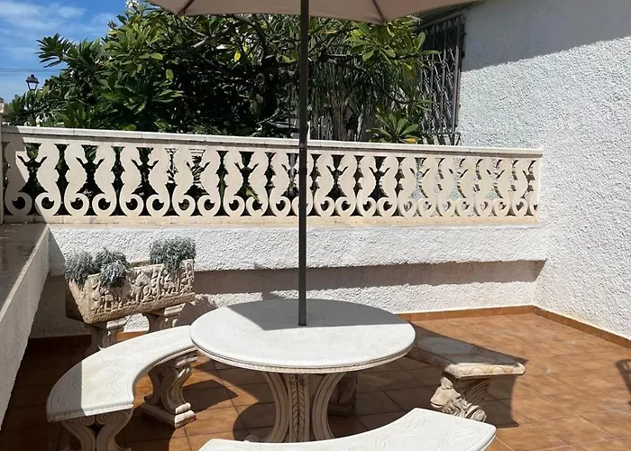 Sun Terrace 360º Relax * 로스 레알레호스