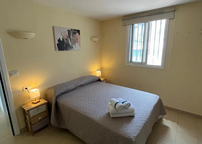 아파트 Sun Terrace 360º Relax *