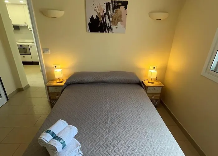 Sun Terrace 360º Relax 아파트