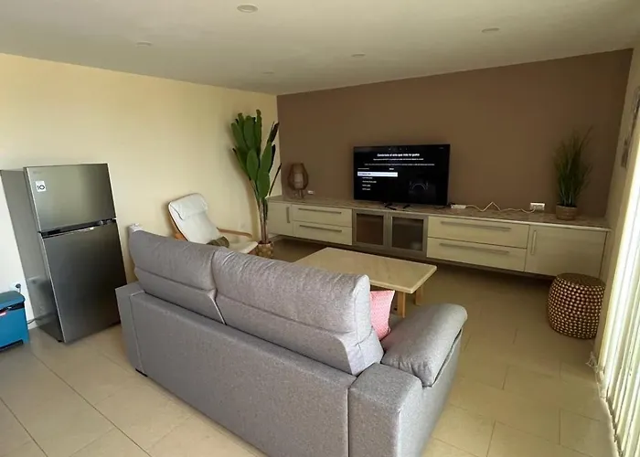 Sun Terrace 360º Relax 아파트 *