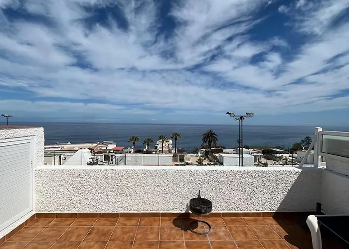 아파트 Sun Terrace 360º Relax *