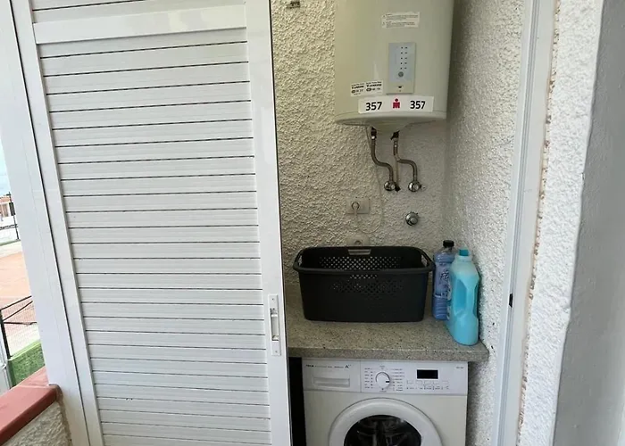 Sun Terrace 360º Relax 아파트 로스 레알레호스