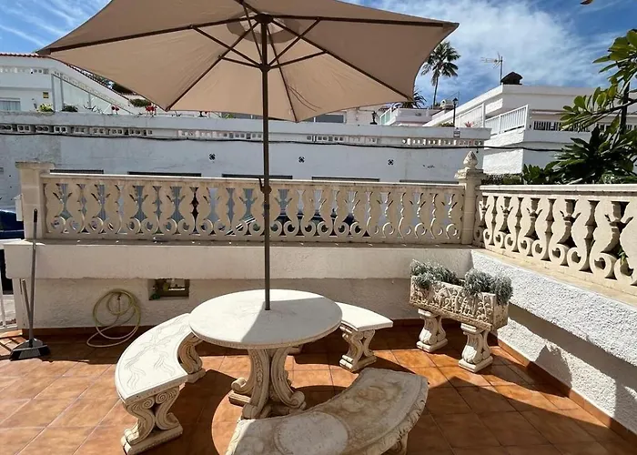 Sun Terrace 360º Relax * 로스 레알레호스