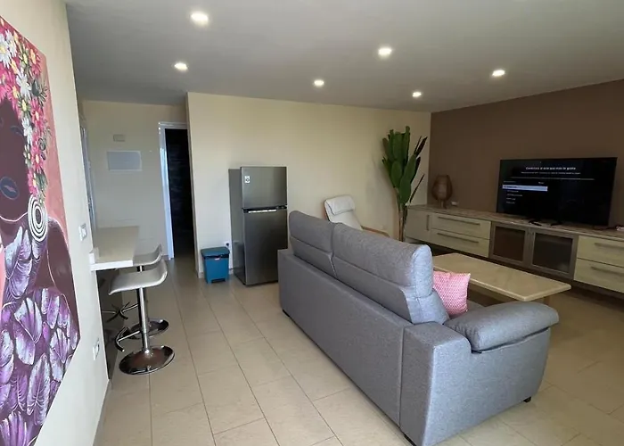 Sun Terrace 360º Relax 아파트