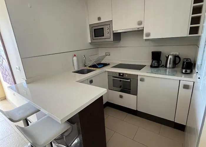 Sun Terrace 360º Relax 아파트 *