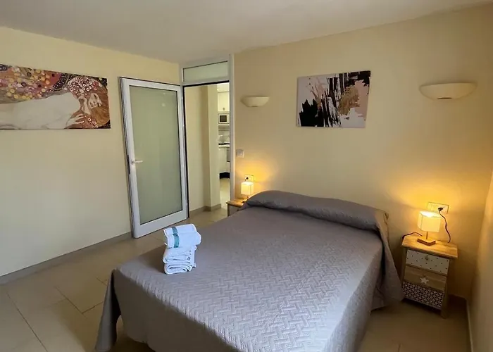 아파트 Sun Terrace 360º Relax *