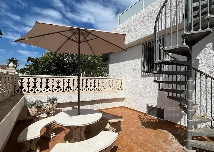 Sun Terrace 360º Relax 아파트