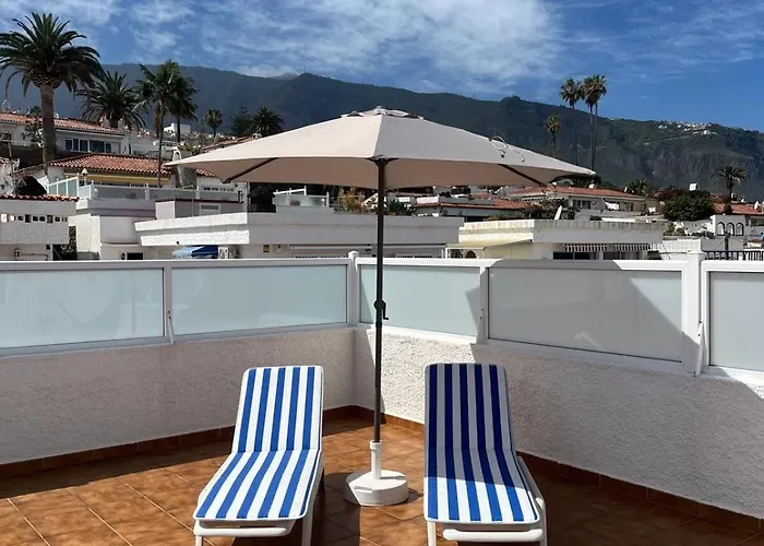 아파트 Sun Terrace 360º Relax *