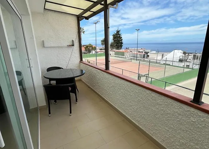 Sun Terrace 360º Relax * 로스 레알레호스