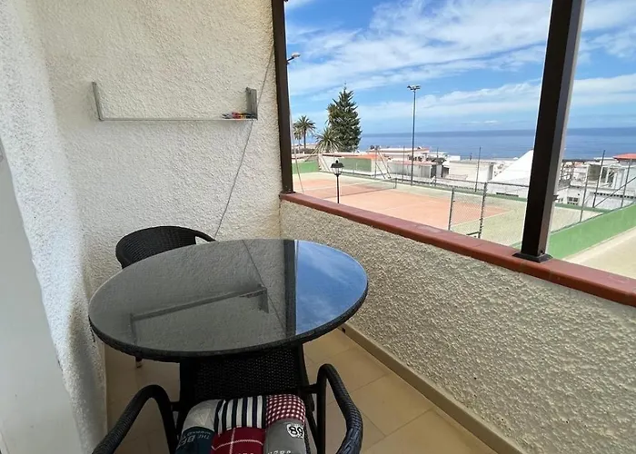 Sun Terrace 360º Relax 아파트 *