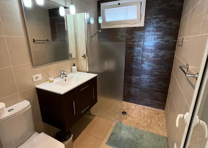 Sun Terrace 360º Relax 로스 레알레호스